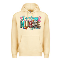 Pina Colada oncology nurse Premium Hoodie - OliviaCreatesArt