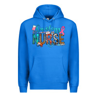 True Royal oncology nurse Premium Hoodie - OliviaCreatesArt