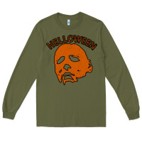 Army Green Michael Mayer Halloween Long Sleeve Tee - Bettercallsaul