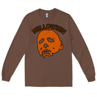 Chestnut Michael Mayer Halloween Long Sleeve Tee - Bettercallsaul