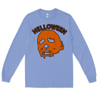 Colony Blue Michael Mayer Halloween Long Sleeve Tee - Bettercallsaul