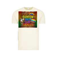 Vintage Arctic I'm The Rainbow Sheep Of The Family Tumbler Vintage Tee - BundleAndBundleShop