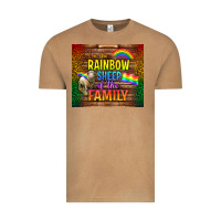 Vintage Camel I'm The Rainbow Sheep Of The Family Tumbler Vintage Tee - BundleAndBundleShop