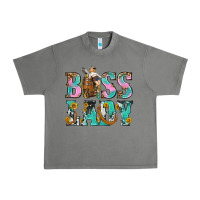 Tornado Boss Lady Urban Heavy Tee - BundleAndBundleShop
