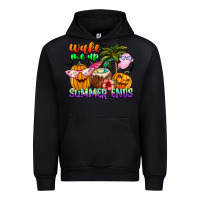 Black With God All Things Are Possible Summer Urban Hoodie - CowhideDigitalArt