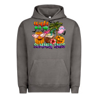 Pigment Tornado With God All Things Are Possible Summer Urban Hoodie - CowhideDigitalArt