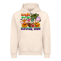 With God All Things Are Possible Summer Urban Hoodie | Teevron