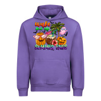 Tulip With God All Things Are Possible Summer Urban Hoodie - CowhideDigitalArt