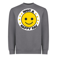 Storm Have A Happy Day Heavyweight Sweatshirt - Bettercallsaul