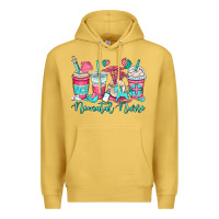 Antique Gold nicu neonatal nurse coffee cups Premium Hoodie - OliviaCreatesArt