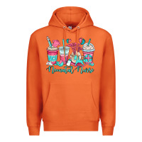 Carrot nicu neonatal nurse coffee cups Premium Hoodie - OliviaCreatesArt