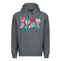 Rock nicu neonatal nurse coffee cups Premium Hoodie - OliviaCreatesArt