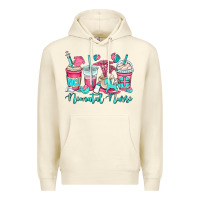 Sandshell nicu neonatal nurse coffee cups Premium Hoodie - OliviaCreatesArt