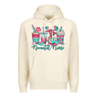Tofu nicu neonatal nurse coffee cups Premium Hoodie - OliviaCreatesArt