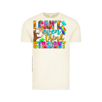 Vintage Arctic LGBTQ I Can't Even Think Straight Vintage Tee - BundleAndBundleShop