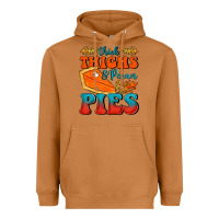Meerkat Thick Thighs&Pecan Pies Heavyweight Hoodie - FaDigitalArtStudio