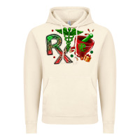 Vintage Artic rx christmas pharmacy Vintage Hoodie - MaliasSmallBusiness