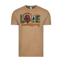 Vintage Coffee love thanksgiving Vintage Tee - JahusDesignShop