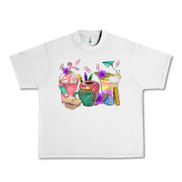 Lunar Rock School Girl Coffee Cup Bbs Urban Heavy Tee - BundleAndBundleShop