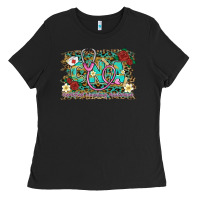 Black certified nursing assistant cna nurse Ladies Tee - BarkalooDesign