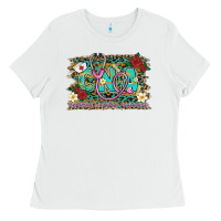 White certified nursing assistant cna nurse Ladies Tee - BarkalooDesign