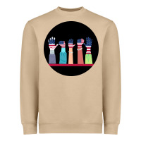 America Heavyweight Sweatshirt | Teevron