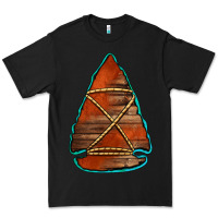 Black wooden arrowhead Premium Tee - Jasminsmagicworld