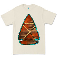 Bone wooden arrowhead Premium Tee - Jasminsmagicworld