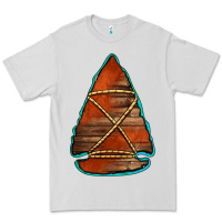 Wooden Arrowhead Premium Tee | Teevron