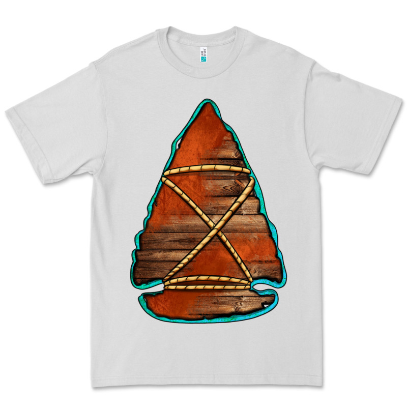 Wooden Arrowhead Premium Tee by Jasminsmagicworld | Teevron