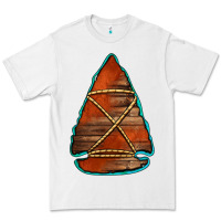 White wooden arrowhead Premium Tee - Jasminsmagicworld