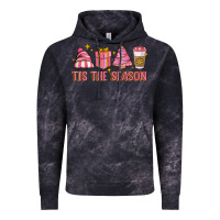 Cloud Black tis the season Vintage Hoodie - MaliasSmallBusiness