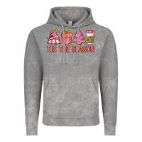 Cloud Rock tis the season Vintage Hoodie - MaliasSmallBusiness