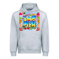 Summer Time Urban Hoodie | Teevron