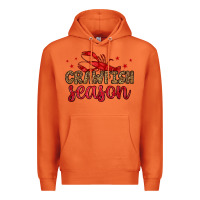 Carrot crawfish season Premium Hoodie - OliviaCreatesArt