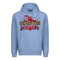 Crawfish Season Premium Hoodie | Teevron