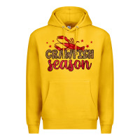 Lemon crawfish season Premium Hoodie - OliviaCreatesArt