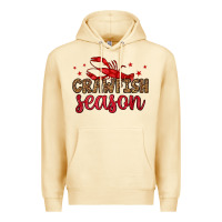 Pina Colada crawfish season Premium Hoodie - OliviaCreatesArt