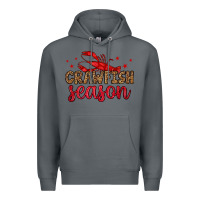 Rock crawfish season Premium Hoodie - OliviaCreatesArt