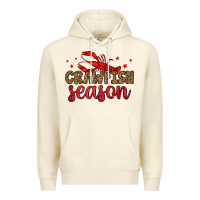 Sandshell crawfish season Premium Hoodie - OliviaCreatesArt