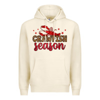 Tofu crawfish season Premium Hoodie - OliviaCreatesArt