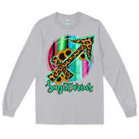 Moon Dust Sagittarrius Sign of Zodiac Long Sleeve Tee - Bettercallsaul