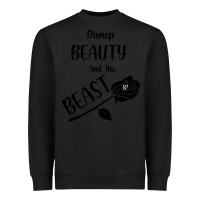 Black Wrt Beauty And The Beast Heavyweight Sweatshirt - Bettercallsaul