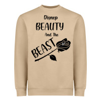 Wrt Beauty And The Beast Heavyweight Sweatshirt | Teevron