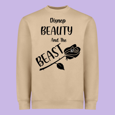 Wrt Beauty And The Beast Heavyweight Sweatshirt Designed By Bettercallsaul