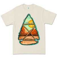 Bone western desert arrowhead Premium Tee - Jasminsmagicworld