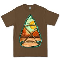 Cacao western desert arrowhead Premium Tee - Jasminsmagicworld