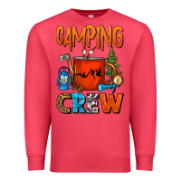 Cardinal camping crew camper coffee mug Premium Sweatshirt - FaDigitalArtStudio