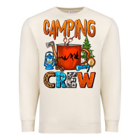 Sandshell camping crew camper coffee mug Premium Sweatshirt - FaDigitalArtStudio