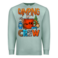 Seafoam camping crew camper coffee mug Premium Sweatshirt - FaDigitalArtStudio